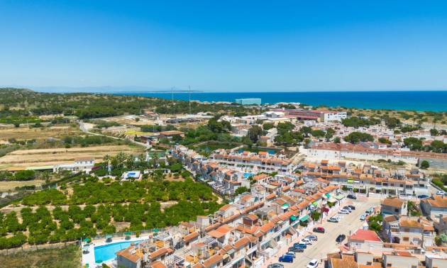 Sale - Bungalow - Guardamar del Segura - El moncayo