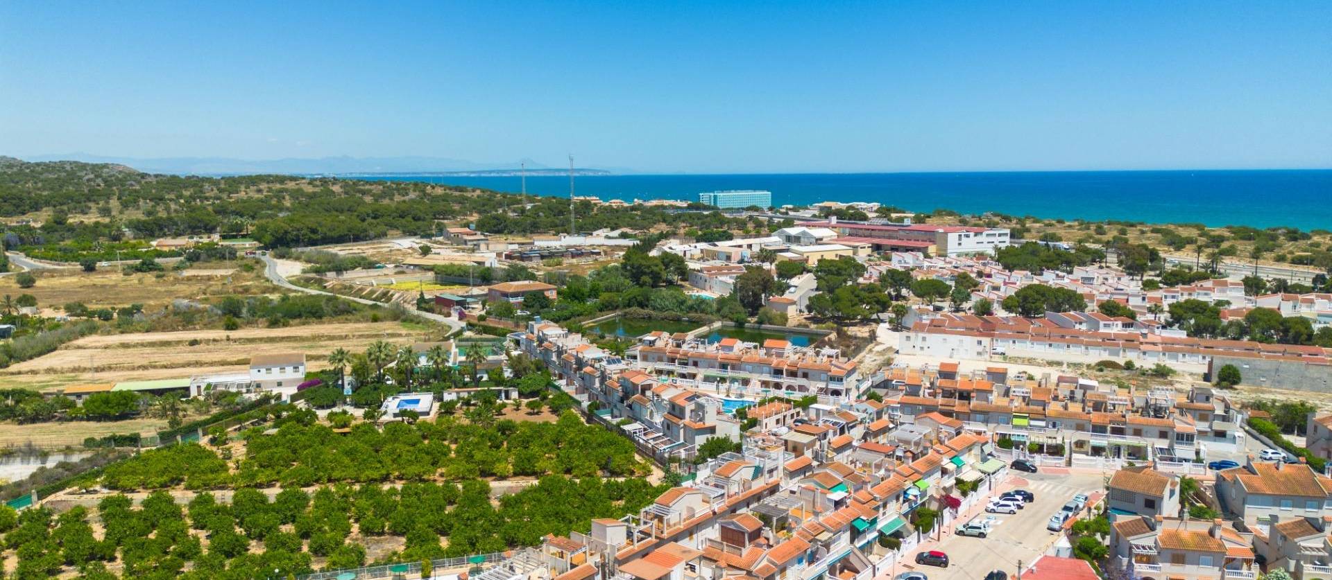Sale - Bungalow - Guardamar del Segura - El moncayo