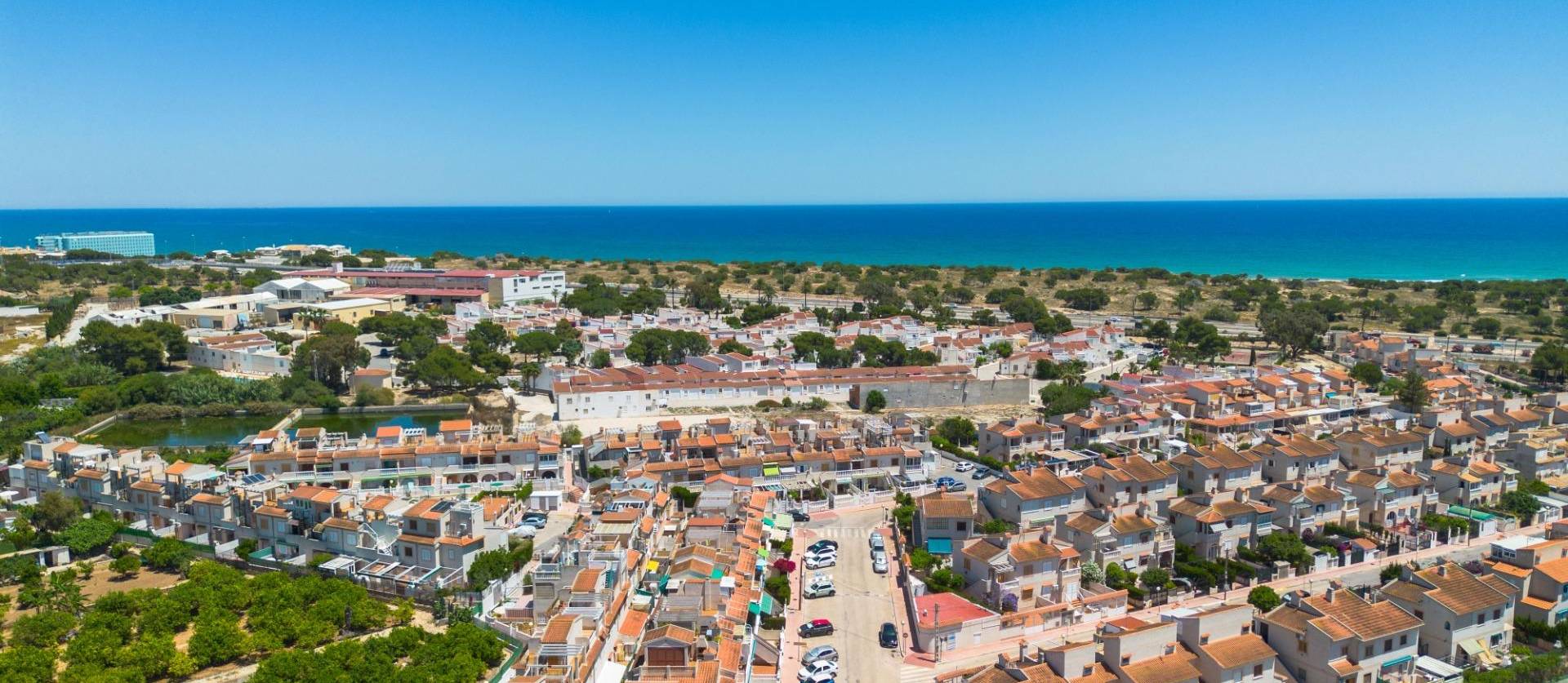 Sale - Bungalow - Guardamar del Segura - El moncayo