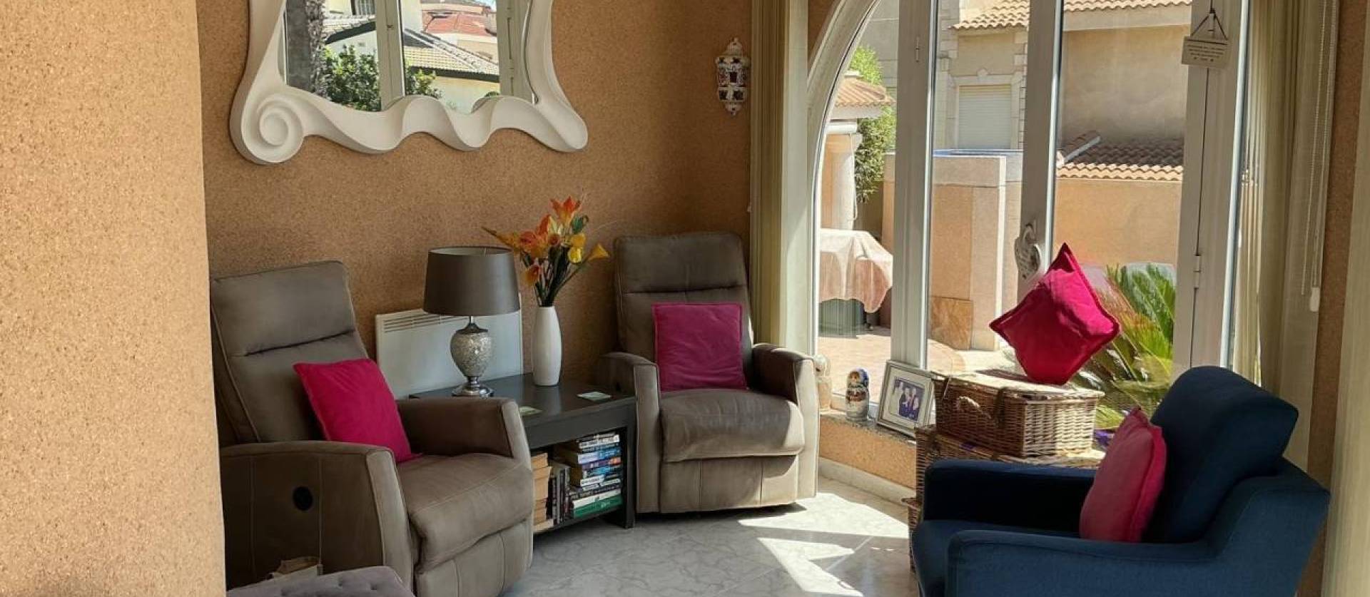Sale - Villa - Ciudad Quesada - Doña Pepa