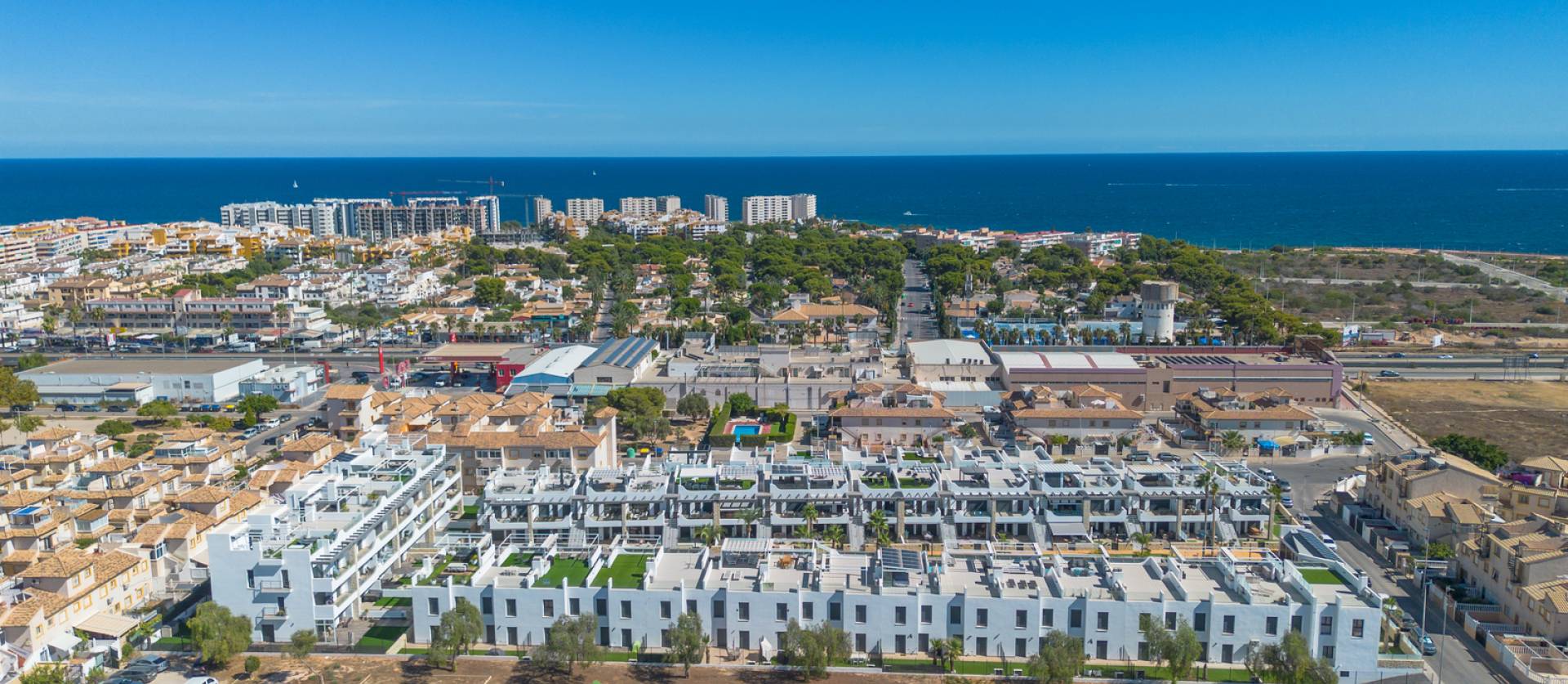 Sale - Apartment - Orihuela Costa - Punta Prima