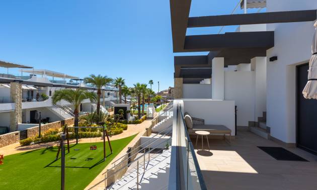 Sale - Apartment - Orihuela Costa - Punta Prima