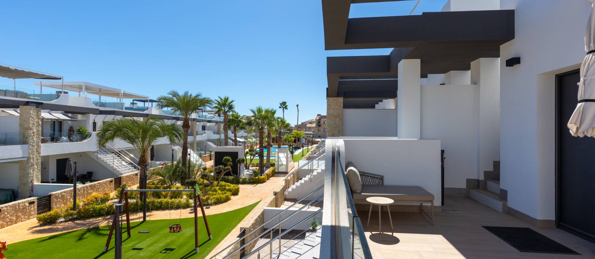 Sale - Apartment - Orihuela Costa - Punta Prima