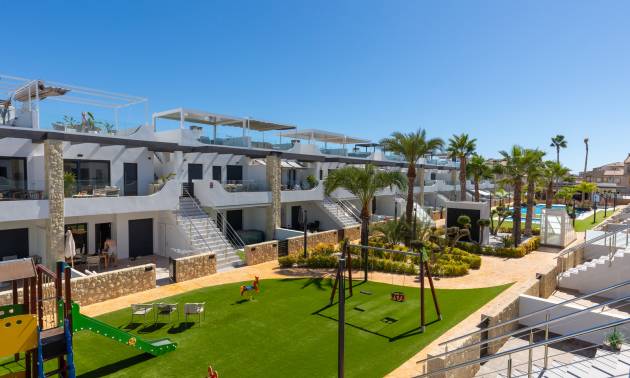 Sale - Apartment - Orihuela Costa - Punta Prima