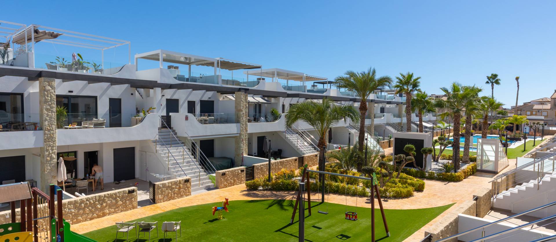 Sale - Apartment - Orihuela Costa - Punta Prima