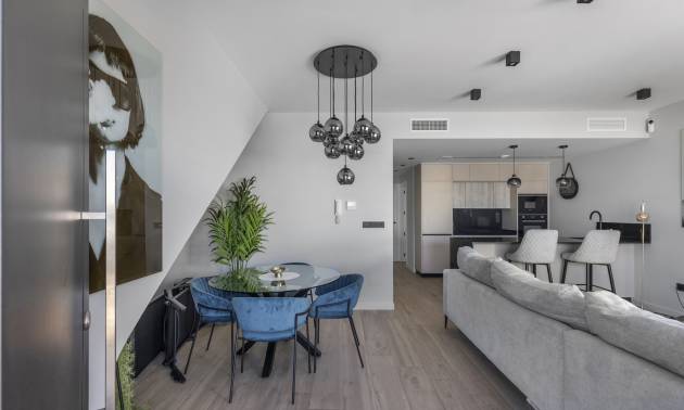 Sale - Apartment - Orihuela Costa - Punta Prima