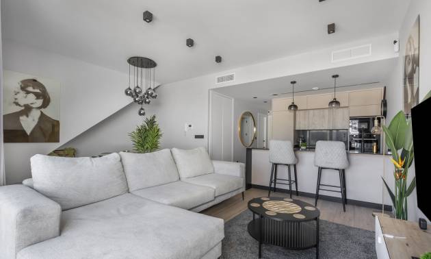 Sale - Apartment - Orihuela Costa - Punta Prima