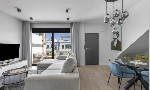 Sale - Apartment - Orihuela Costa - Punta Prima