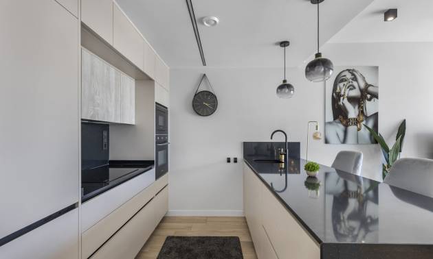 Sale - Apartment - Orihuela Costa - Punta Prima