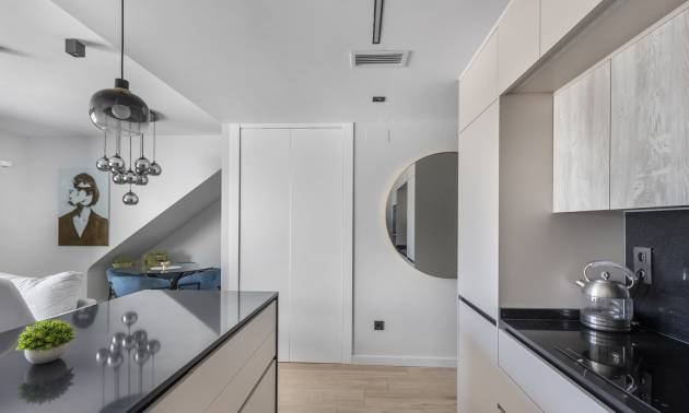 Sale - Apartment - Orihuela Costa - Punta Prima