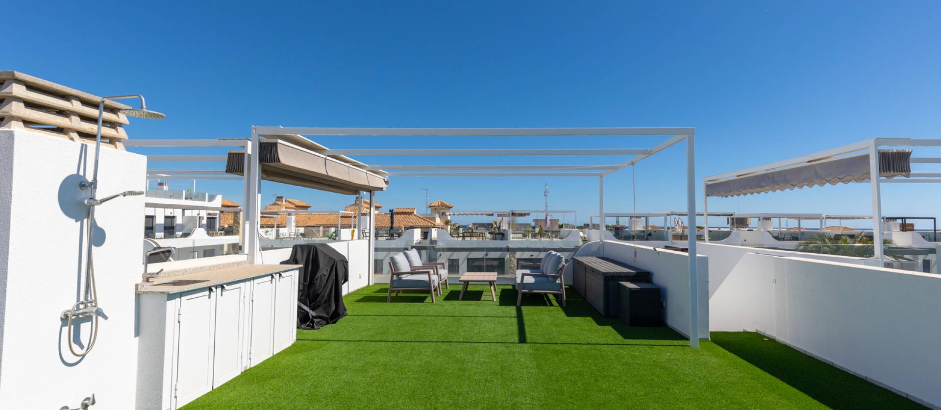 Sale - Apartment - Orihuela Costa - Punta Prima