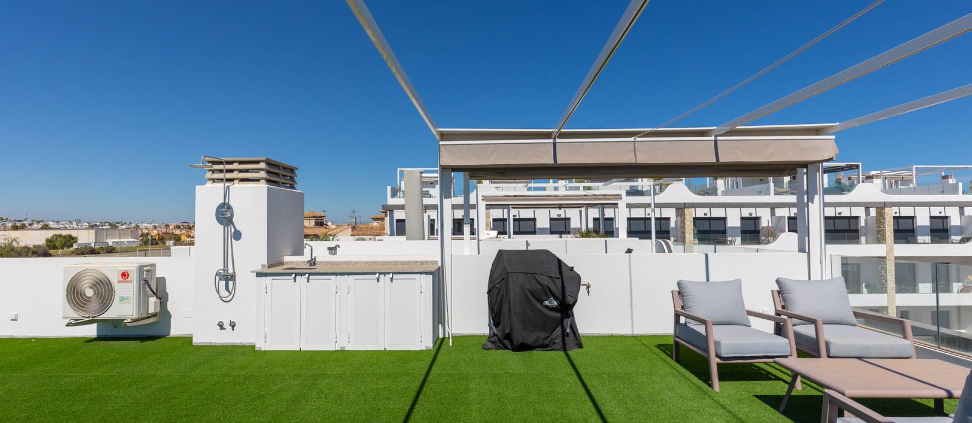 Sale - Apartment - Orihuela Costa - Punta Prima