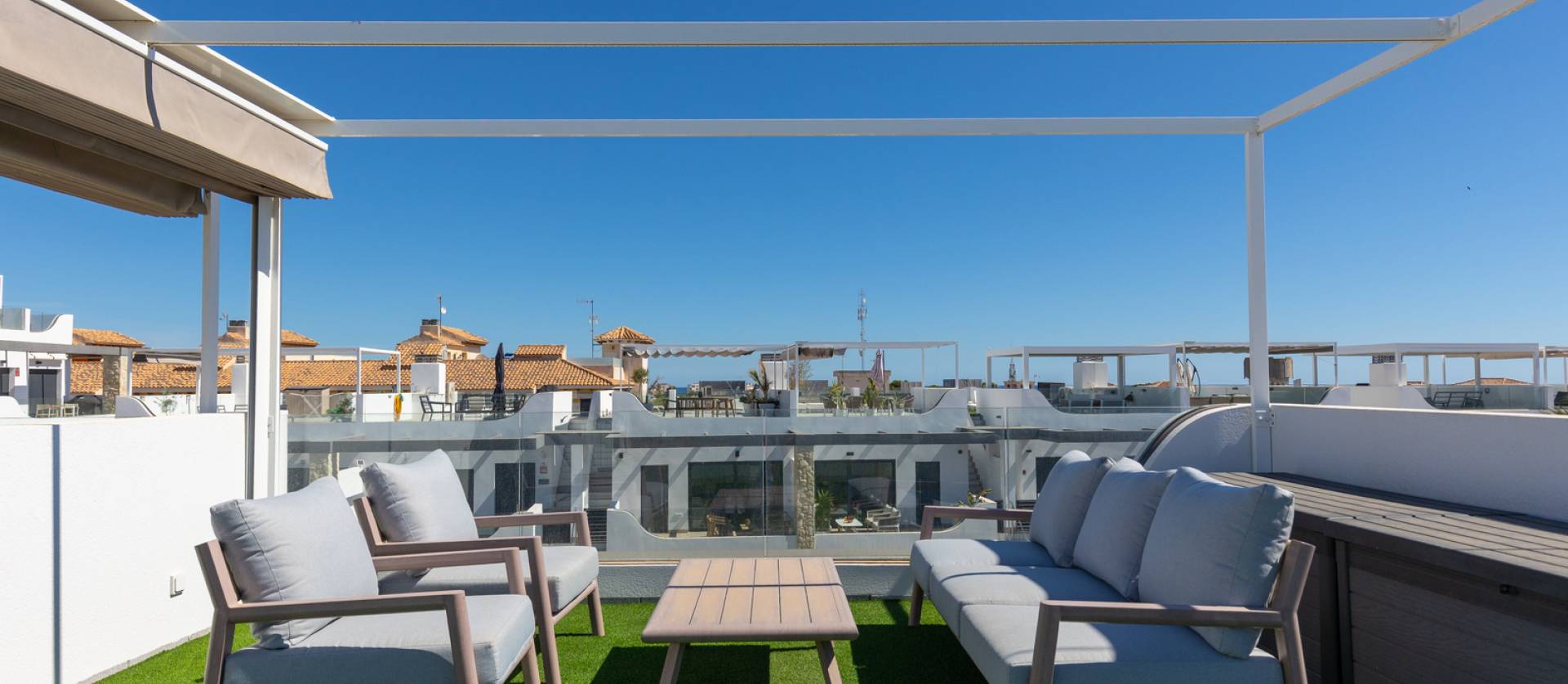 Sale - Apartment - Orihuela Costa - Punta Prima