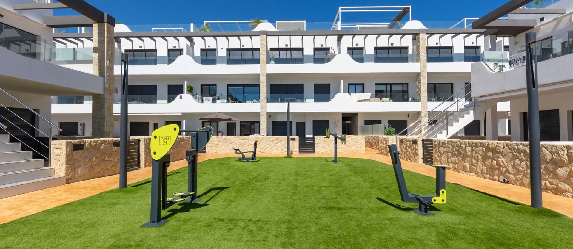 Sale - Apartment - Orihuela Costa - Punta Prima