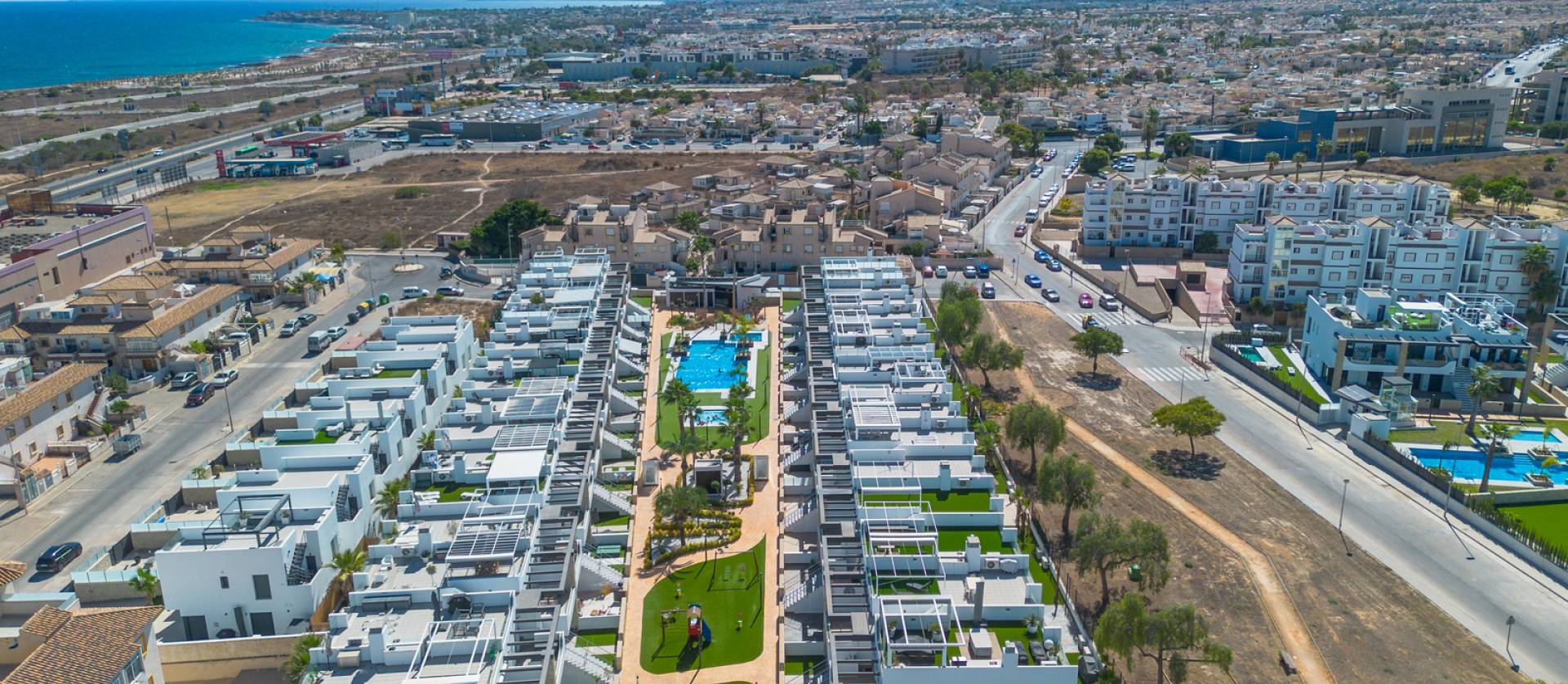 Sale - Apartment - Orihuela Costa - Punta Prima