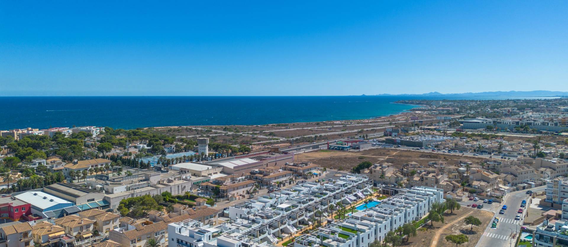 Sale - Apartment - Orihuela Costa - Punta Prima