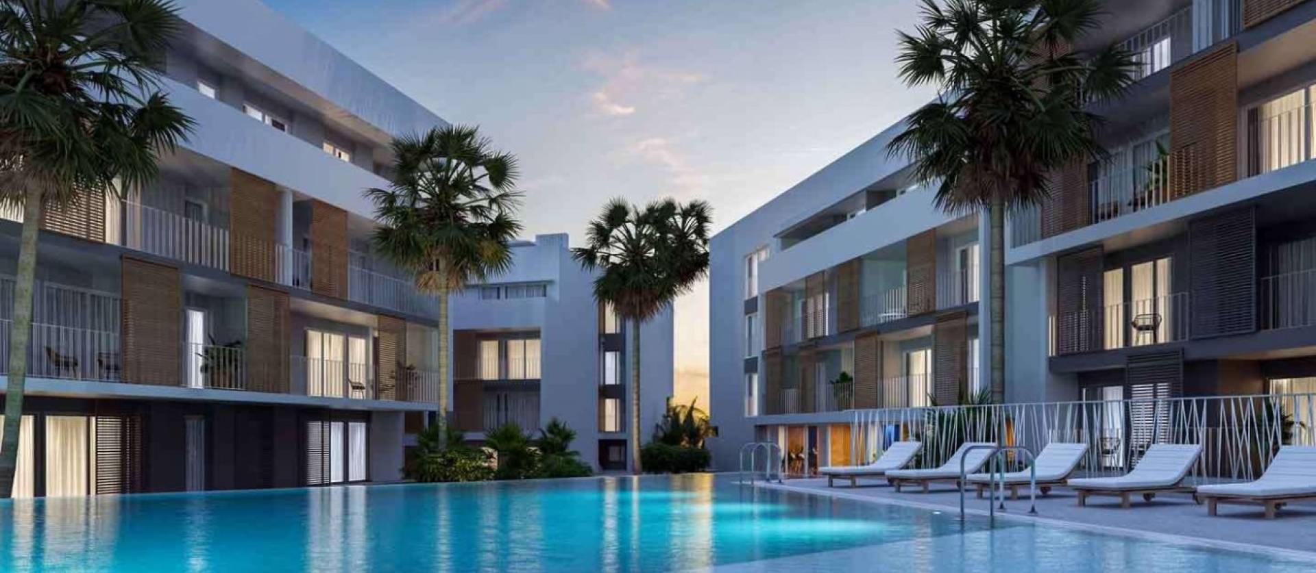 New Build - Apartment - Jávea Xàbia - centro