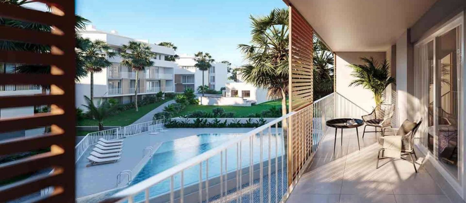New Build - Apartment - Jávea Xàbia - centro