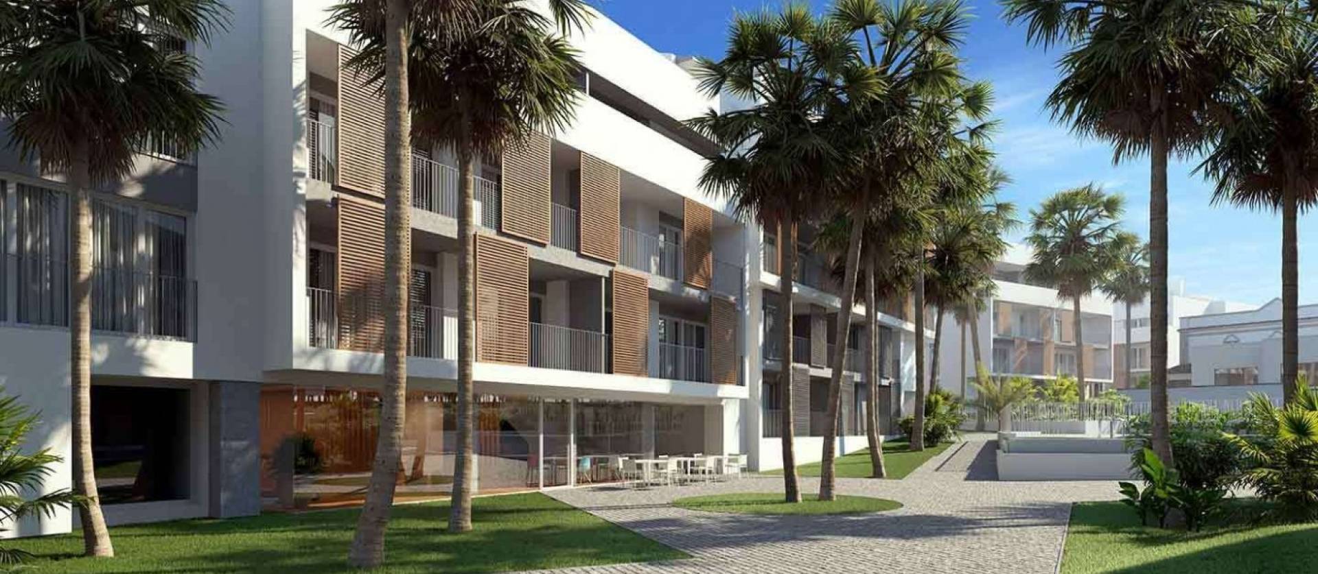 New Build - Apartment - Jávea Xàbia - centro