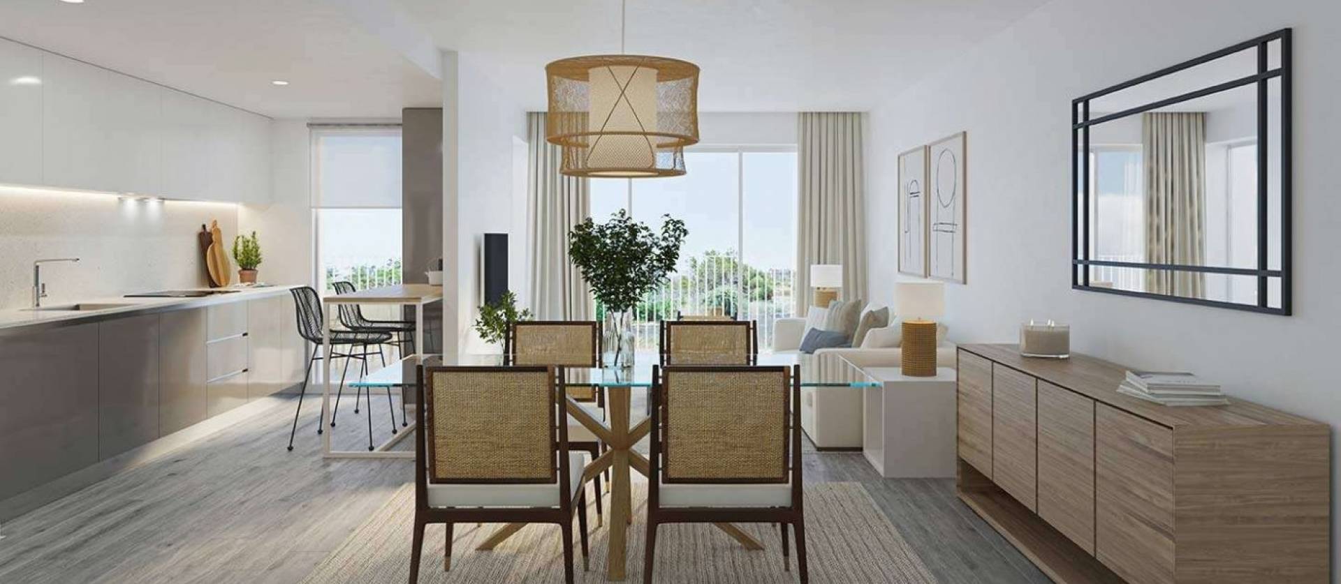 New Build - Apartment - Jávea Xàbia - centro