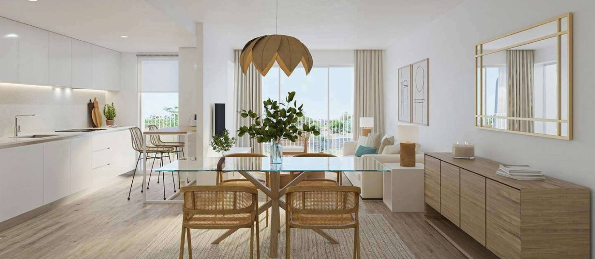 New Build - Apartment - Jávea Xàbia - centro