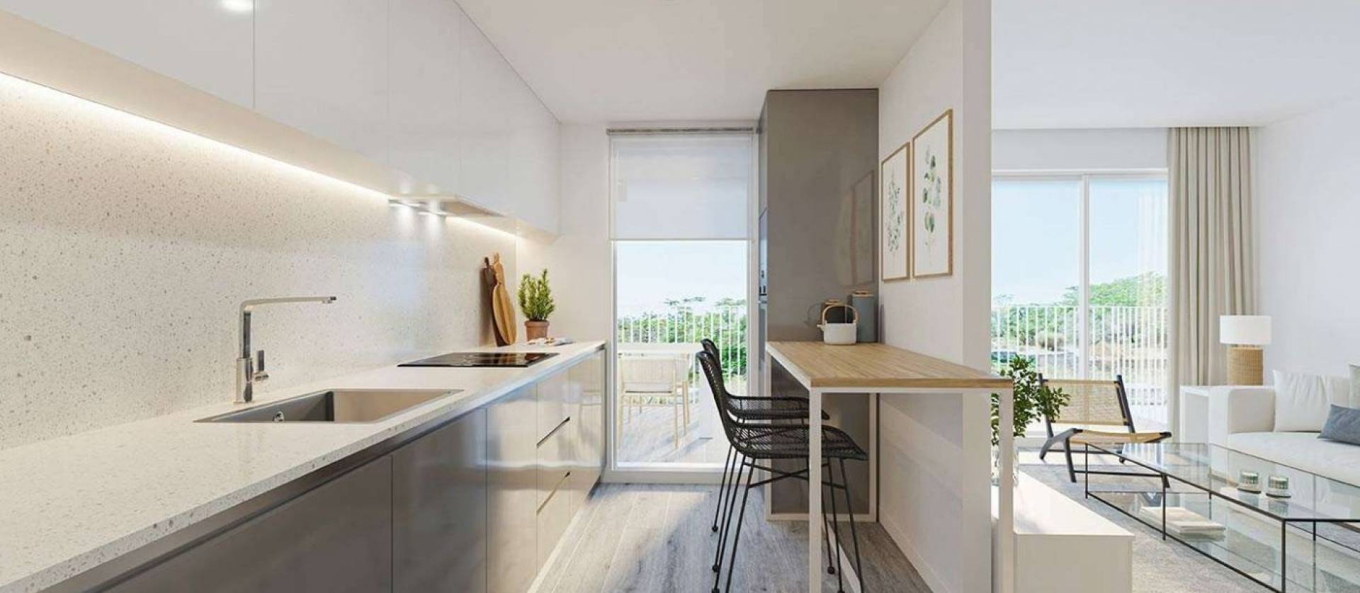 New Build - Apartment - Jávea Xàbia - centro