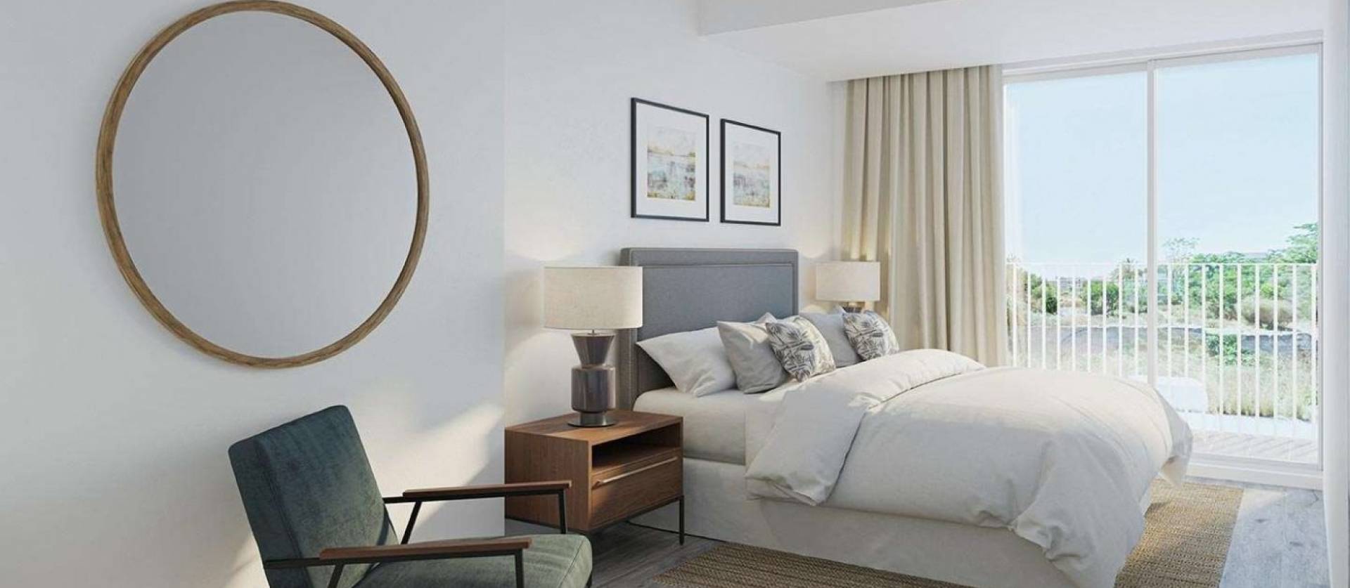 New Build - Apartment - Jávea Xàbia - centro