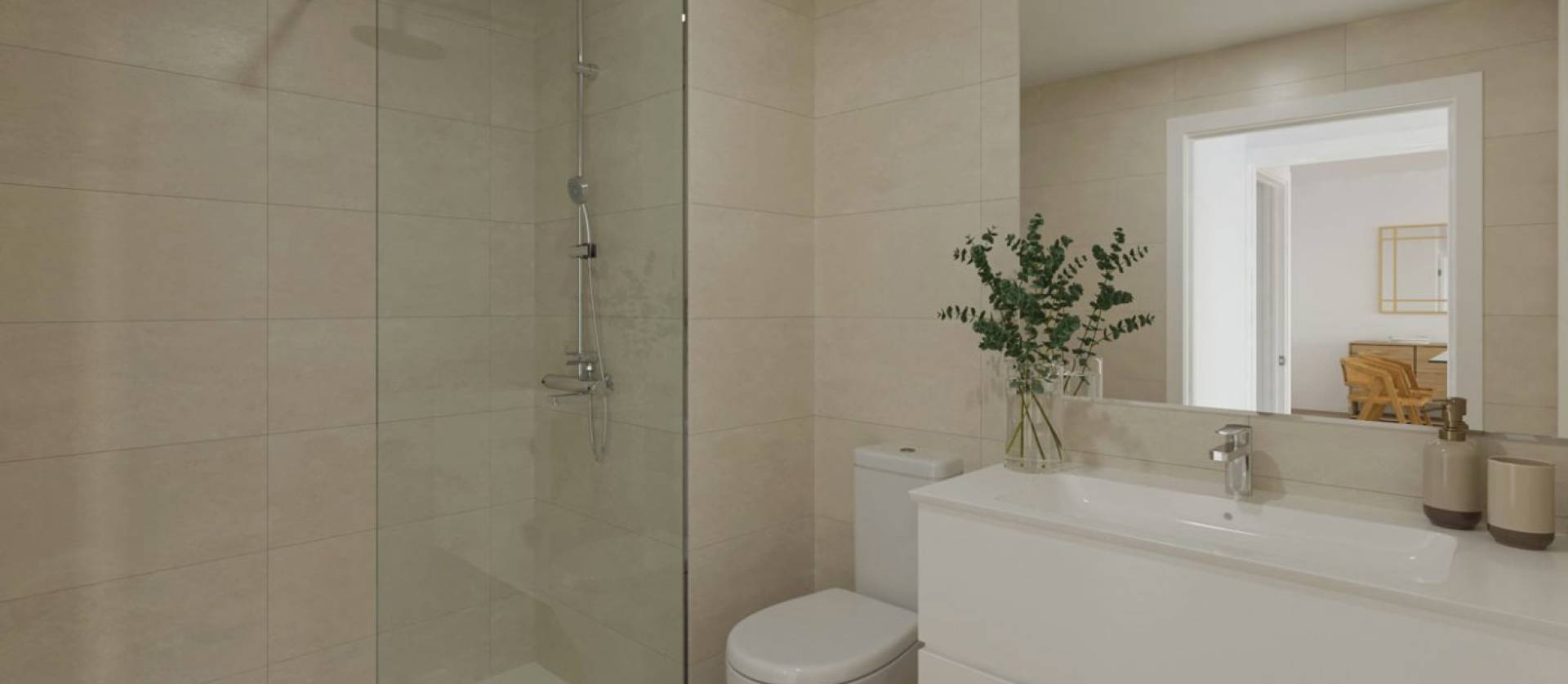 New Build - Apartment - Jávea Xàbia - centro