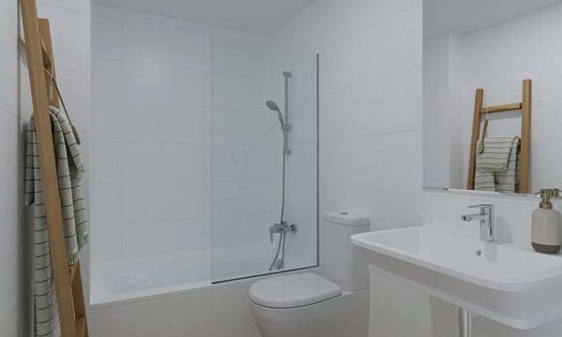 New Build - Apartment - Jávea Xàbia - centro