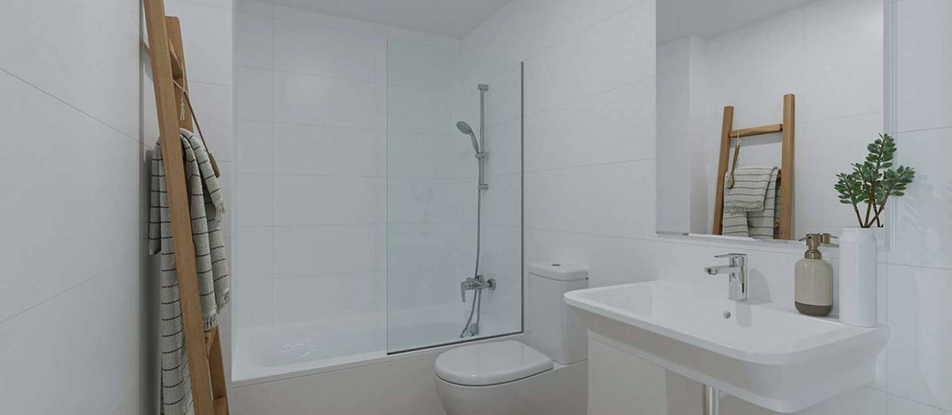 New Build - Apartment - Jávea Xàbia - centro