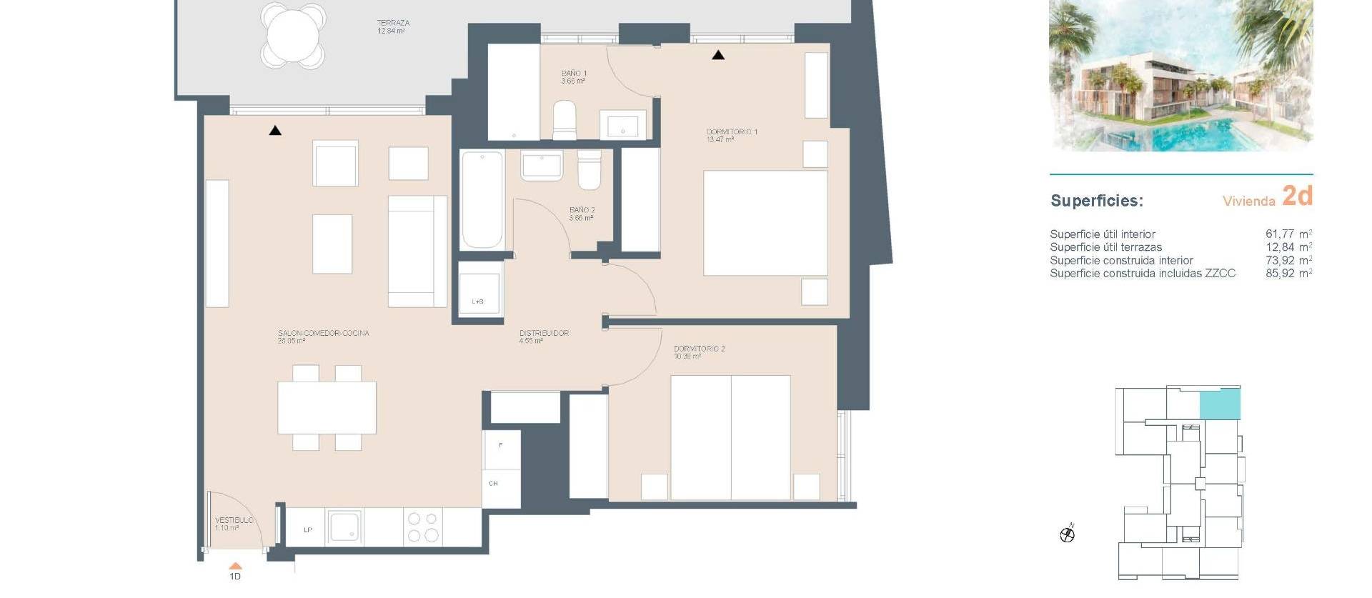 New Build - Apartment - Jávea Xàbia - centro