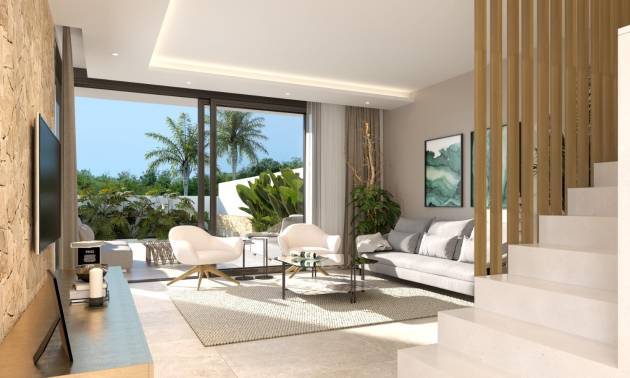 Nouvelle construction - Villa - Orihuela Costa - Las Filipinas
