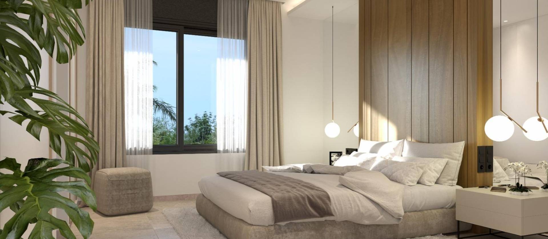 Nouvelle construction - Villa - Orihuela Costa - Las Filipinas