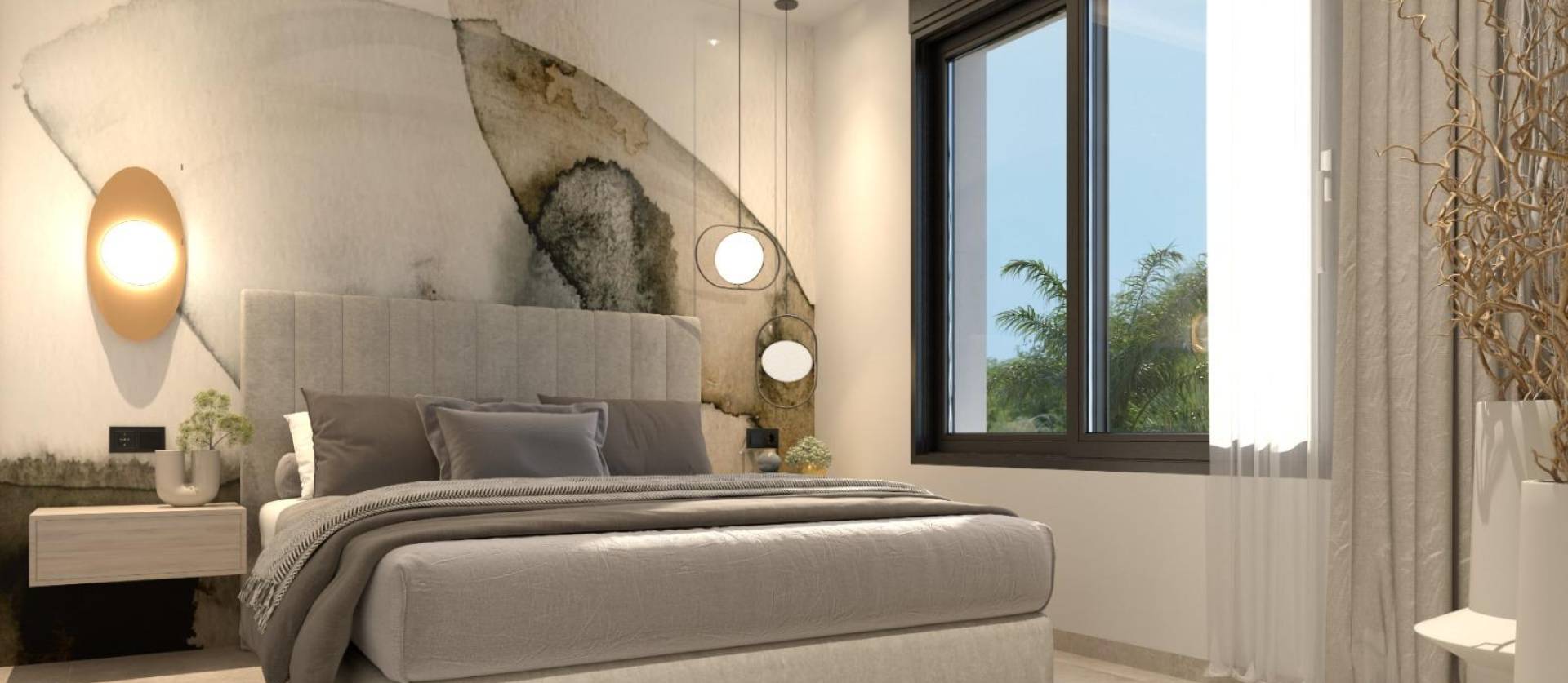 Nouvelle construction - Villa - Orihuela Costa - Las Filipinas