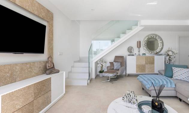 Nouvelle construction - Villa - San Javier - Parque de los leones