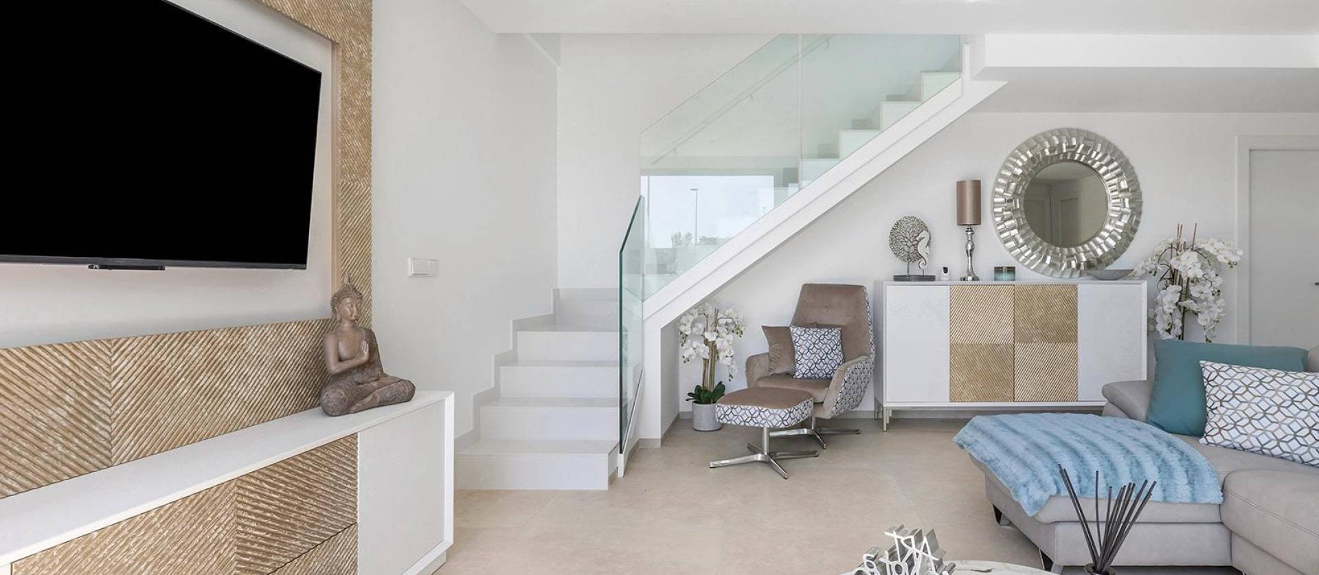 Nouvelle construction - Villa - San Javier - Parque de los leones