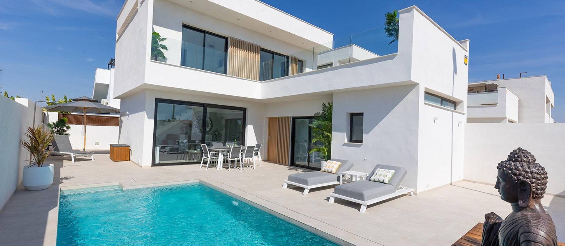 Nouvelle construction - Villa - San Javier - Parque de los leones