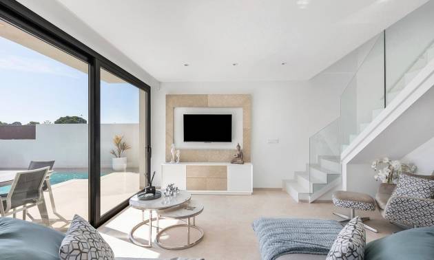 Nouvelle construction - Villa - San Javier - Parque de los leones