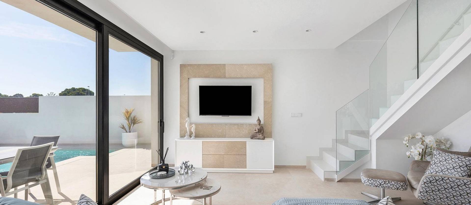 Nouvelle construction - Villa - San Javier - Parque de los leones