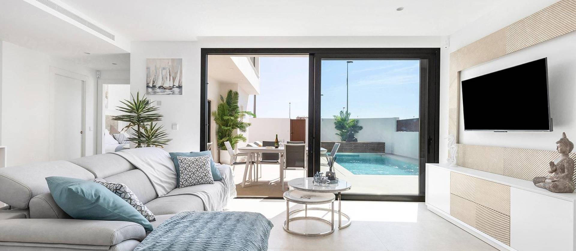 Nouvelle construction - Villa - San Javier - Parque de los leones