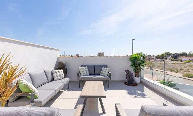 Nouvelle construction - Villa - San Javier - Parque de los leones