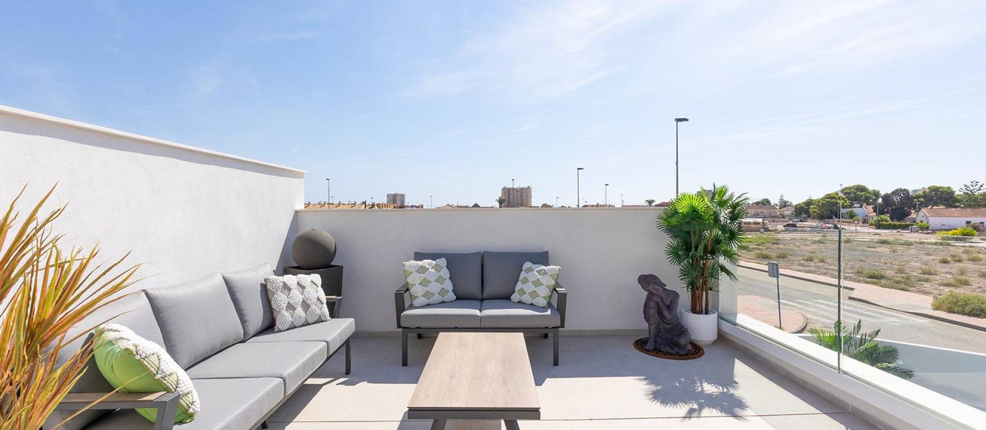 Nouvelle construction - Villa - San Javier - Parque de los leones
