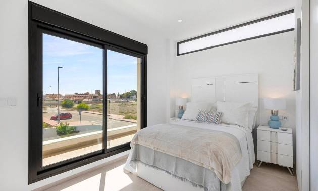 Nouvelle construction - Villa - San Javier - Parque de los leones