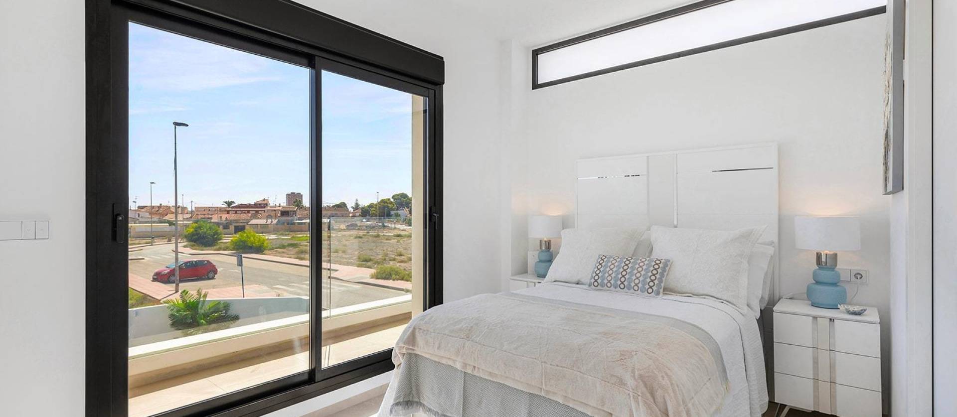 Nouvelle construction - Villa - San Javier - Parque de los leones