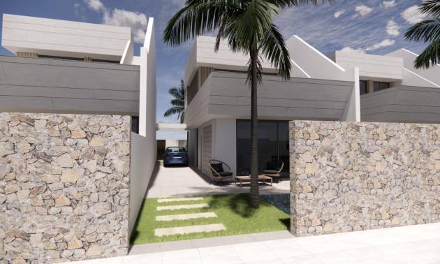Nouvelle construction - Villa - San Javier - Parque de los leones