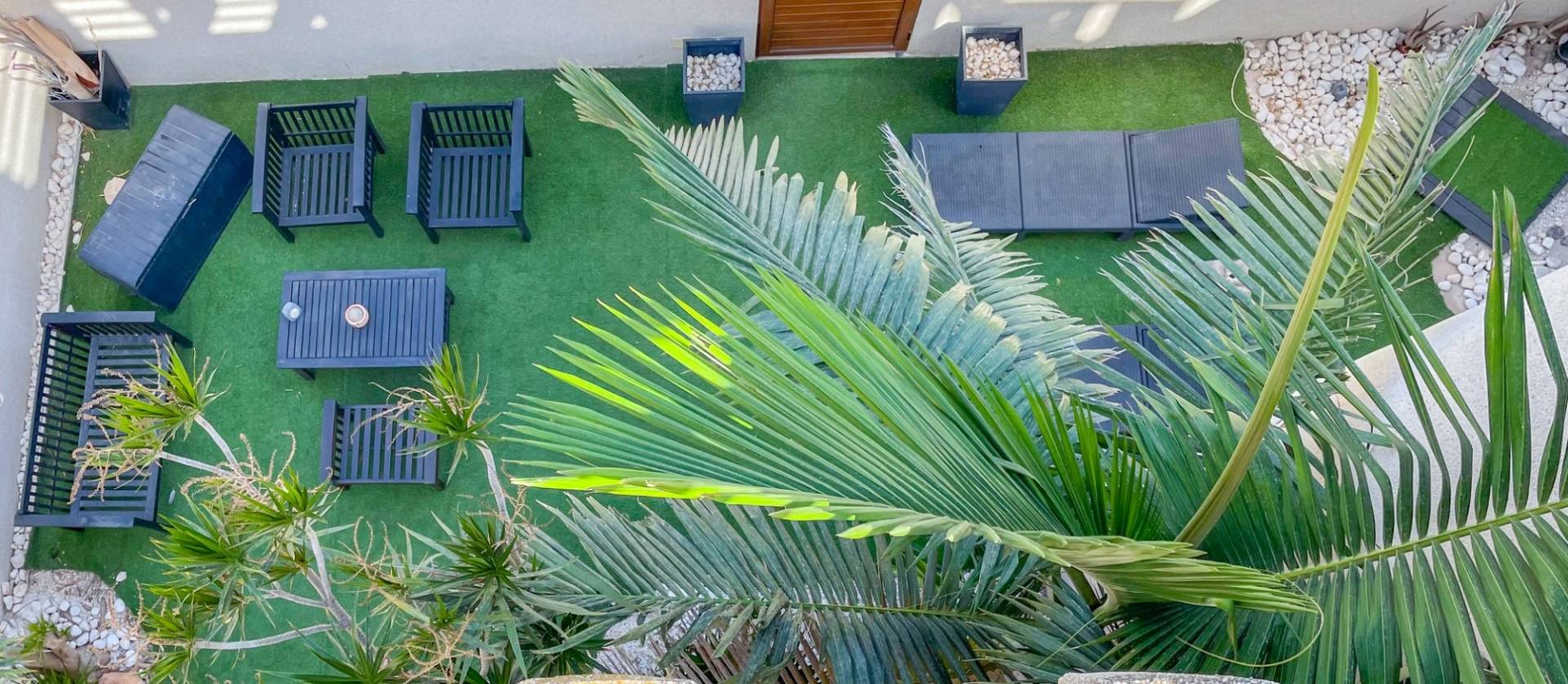Revente - Maison de ville - Torrevieja - La Siesta - El Salado -  Torreta