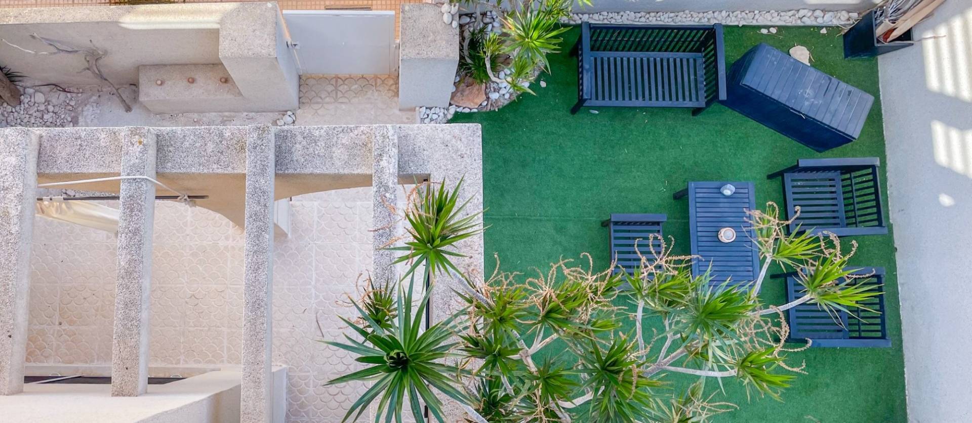 Revente - Maison de ville - Torrevieja - La Siesta - El Salado -  Torreta