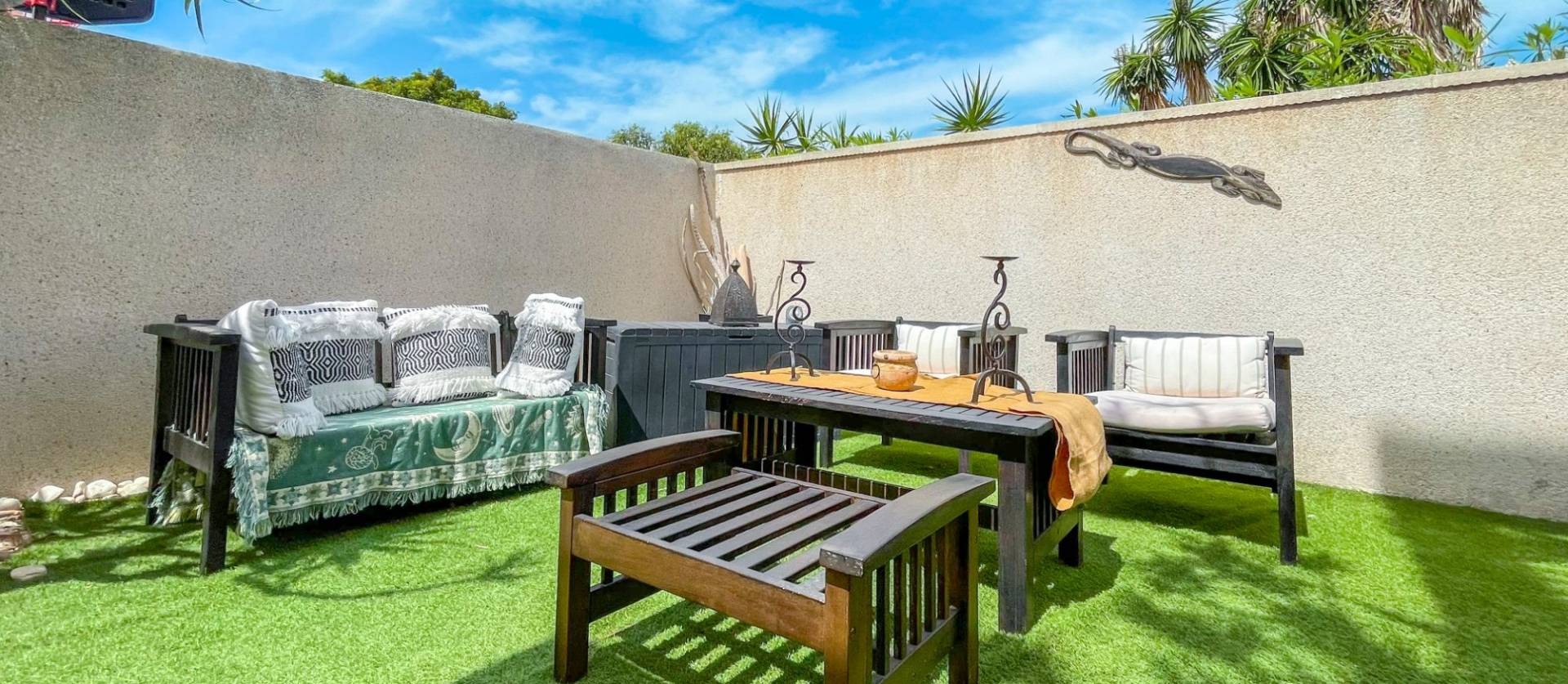 Revente - Maison de ville - Torrevieja - La Siesta - El Salado -  Torreta