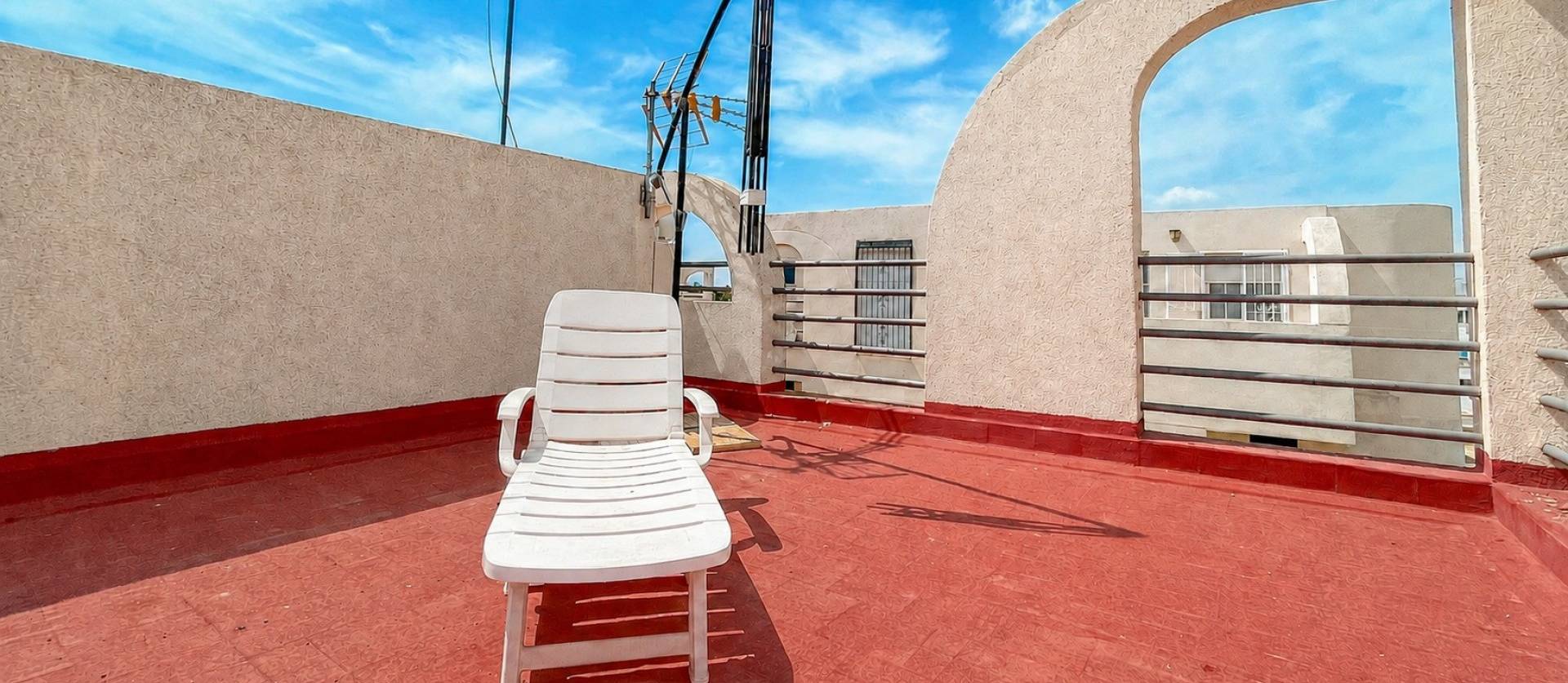 Revente - Maison de ville - Torrevieja - La Siesta - El Salado -  Torreta