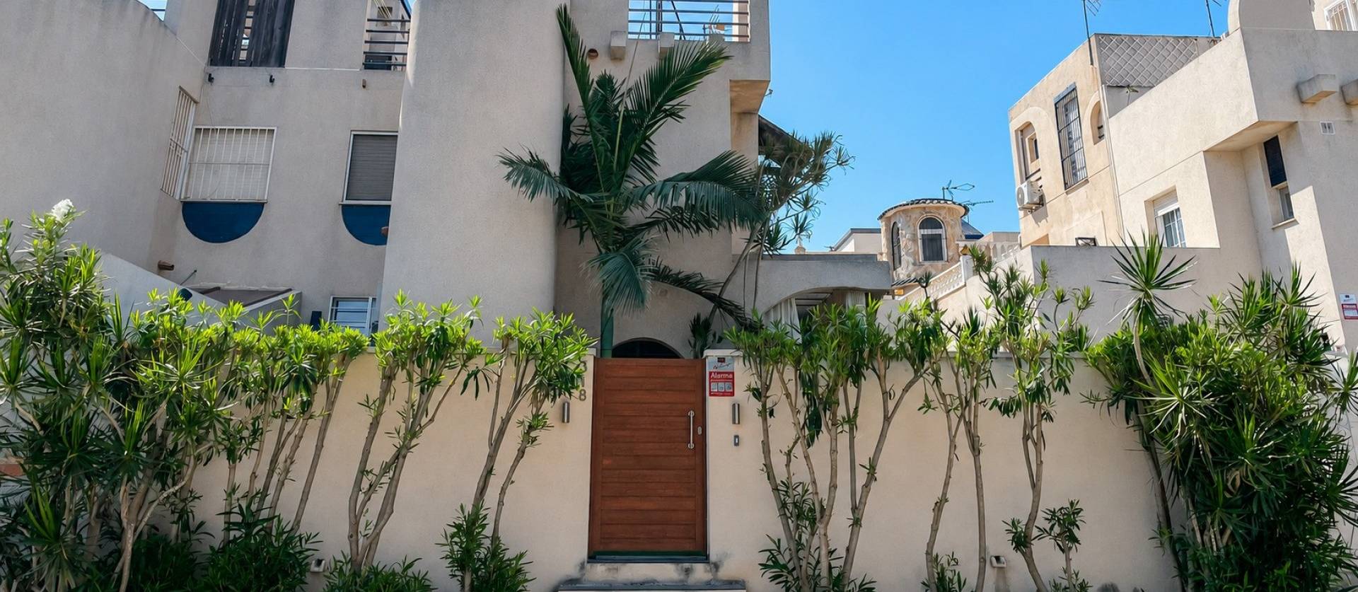 Revente - Maison de ville - Torrevieja - La Siesta - El Salado -  Torreta